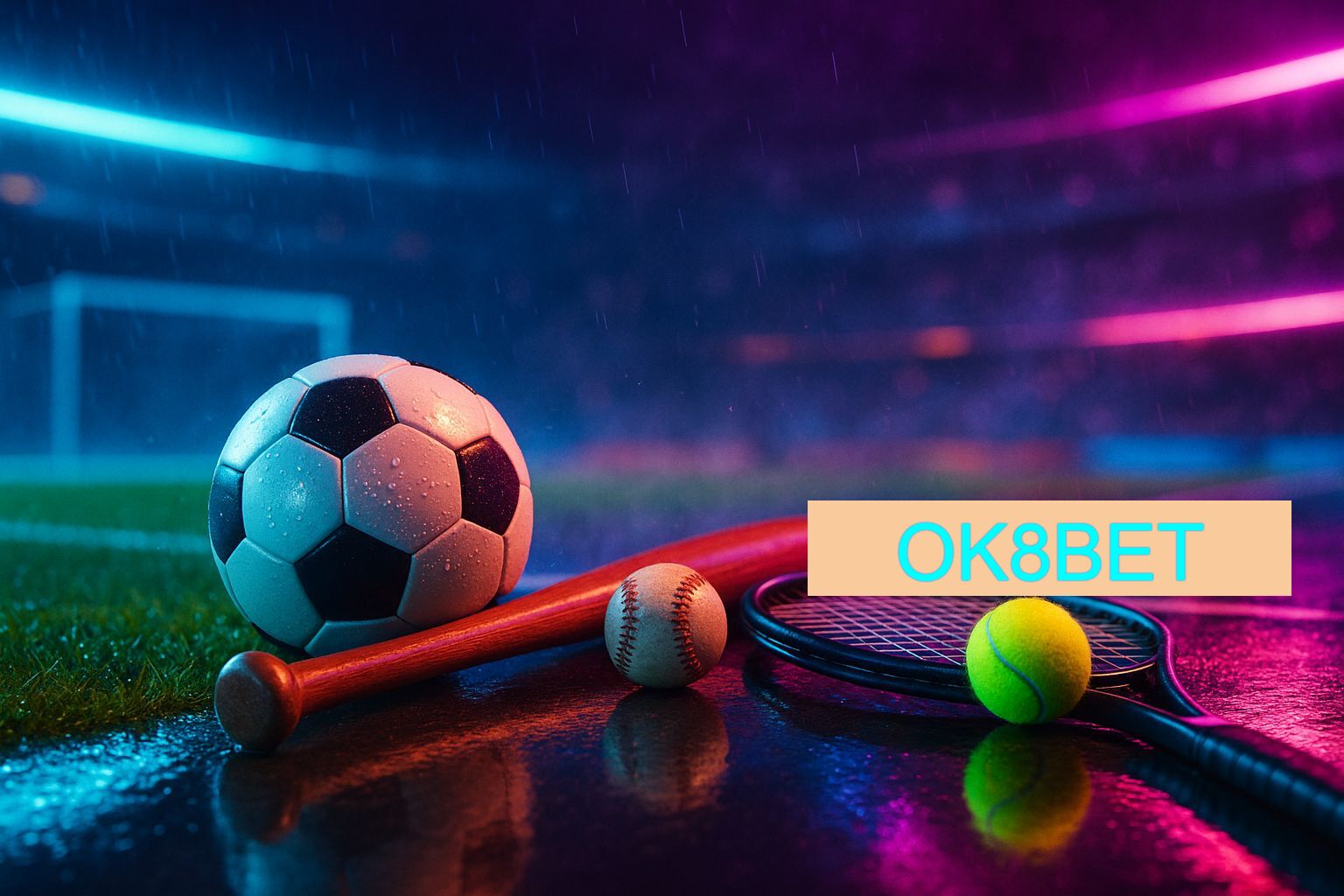 Variedade de Esportes